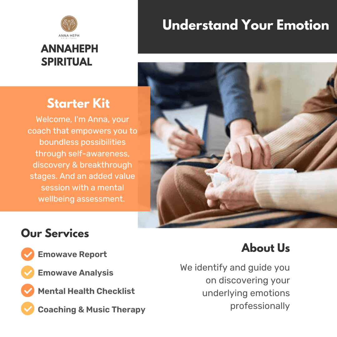 A1 Starter Kit – Emowave Therapy