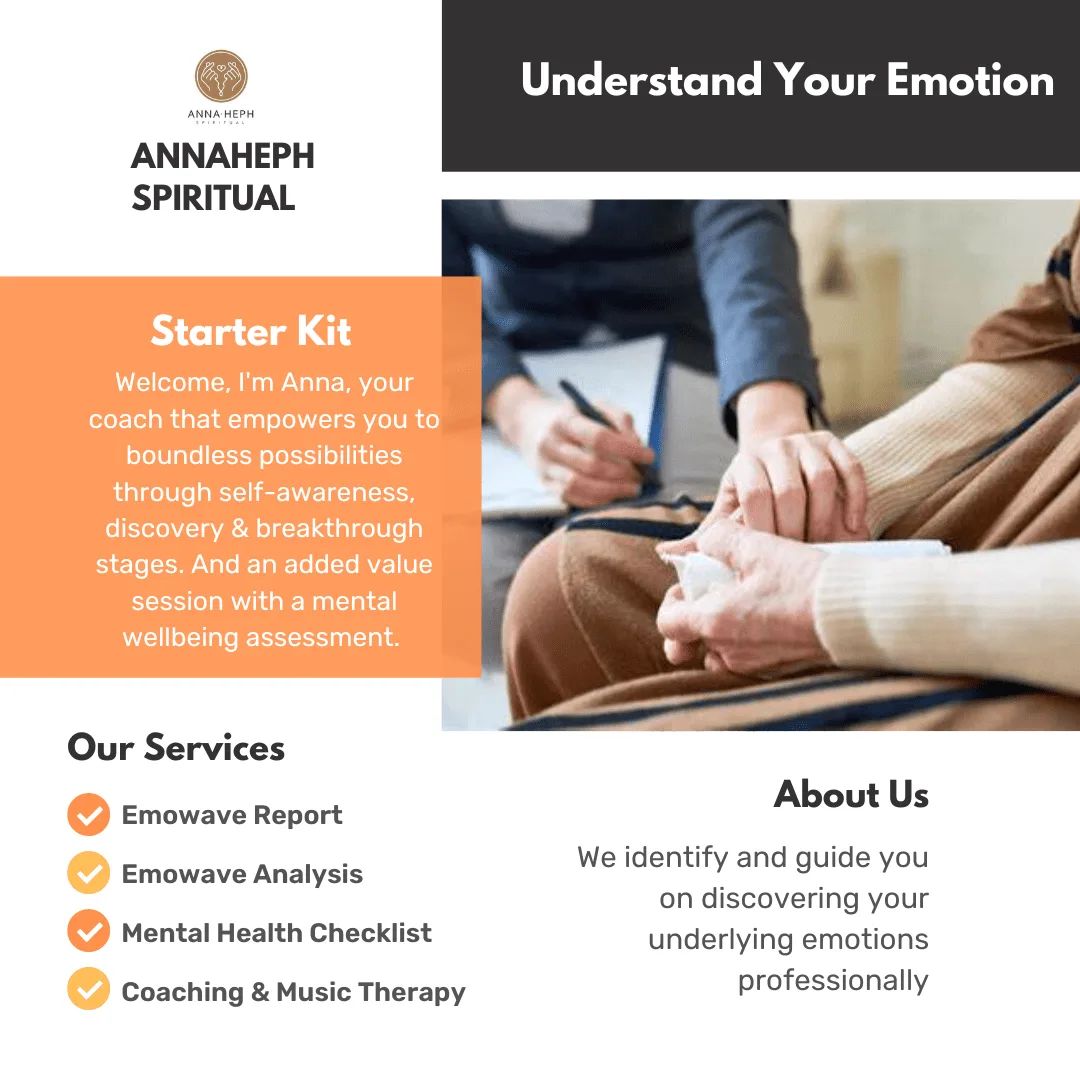 A1 Starter Kit – Emowave Therapy